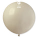 Gemar 31" Latte #084 G30 1pc Round Balloon — Italian store beauty original 1200px