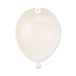 5" Linen #106 A50 50pcs Round Balloon — Italian store beauty original 1200px