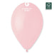 13" Powder Pink #107 G120 50pcs Round Balloon — Italian store beauty original 1200px