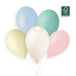 13" Assorted #110 G120 50pcs Round Balloon — Italian store beauty original 1200px
