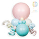 13" Assorted #110 G120 50pcs Round Balloon — Italian store pack original 1200px