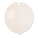19" Linen #106 G19 25pcs Round Balloon — Italian store beauty original 1200px