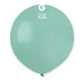 19" Tiffany #109 G19 25pcs Round Balloon — Italian store beauty original 1200px