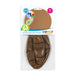 Gemar 31" Mocha #076 G30 1pc Round Balloon — Italian store pack original 1200px