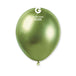 Gemar 5" Shiny Kiwi #105 AB50 50pcs Round Balloon — Italian store beauty original 1200px