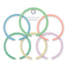 Gemar 1" Macaron Assorted #929317 D2 100pcs Modelling Balloons — Italian store beauty original 1200px