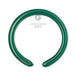 Gemar 2" Emerald Green #104 D4 100pcs Modelling Balloons — Italian store beauty original 1200px
