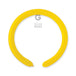 Gemar 2" Yellow #002 D4 100pcs Modelling Balloons — Italian store beauty original 1200px