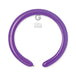Gemar 2" Purple #008 D4 100pcs Modelling Balloons — Italian store beauty original 1200px