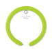 Gemar 2" Light Green #011 D4 100pcs Modelling Balloons — Italian store beauty original 1200px