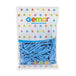 Gemar 2" Baby Blue #072 D4 100pcs Modelling Balloons — Italian store pack original 1200px