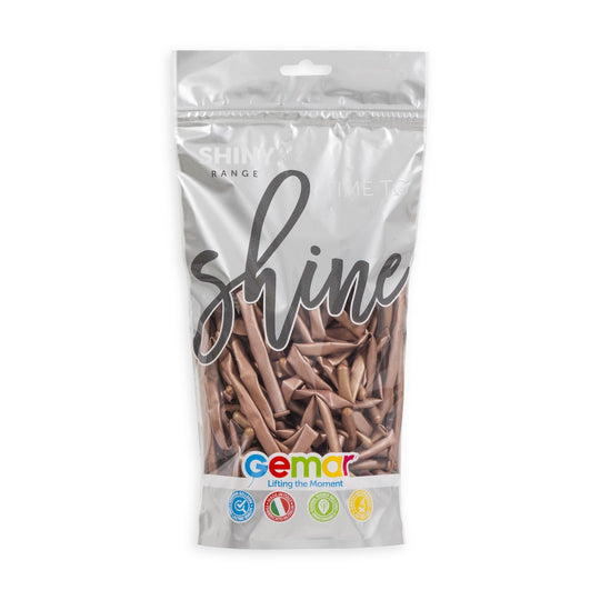 Gemar 2" Shiny Rose Gold #096 DB4 50pcs Modelling Balloons — Italian store pack original 1200px