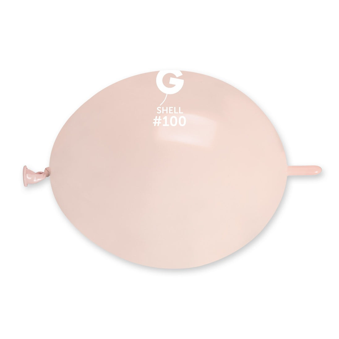 Gemar 6" Shell #100 GL6 100pcs Link Balloons — Italian store beauty original 1200px