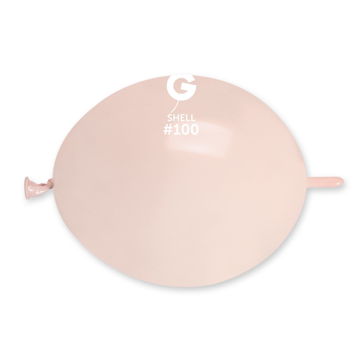 Gemar 6" Shell #100 GL6 100pcs Link Balloons — Italian store beauty original 1200px