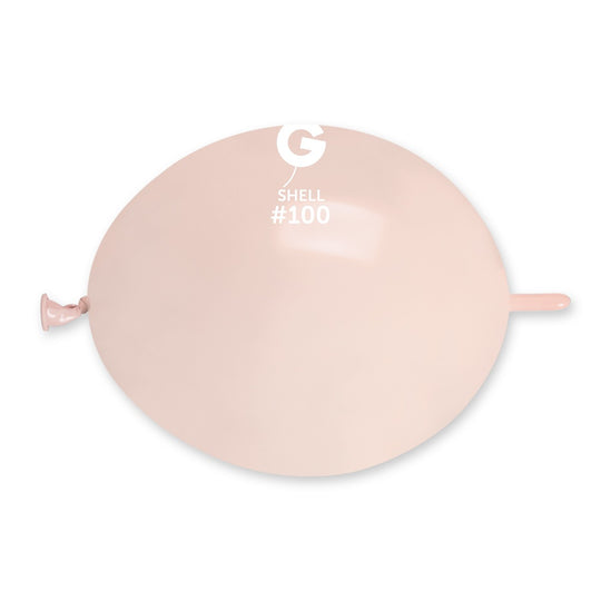 Gemar 6" Shell #100 GL6 100pcs Link Balloons — Italian store beauty original 1200px