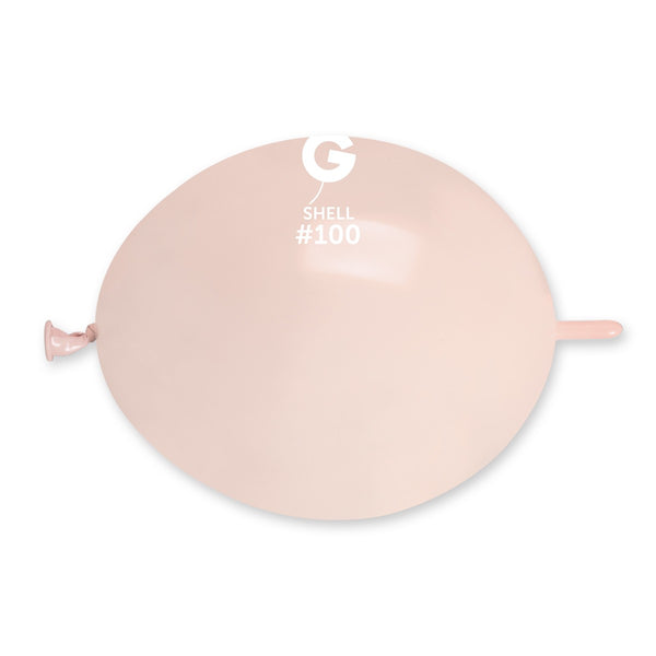 Gemar 6" Shell #100 GL6 100pcs Link Balloons — Italian store beauty original 1200px