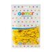 Gemar 6" Yellow #002 GL6 100pcs Link Balloons — Italian store pack original 1200px