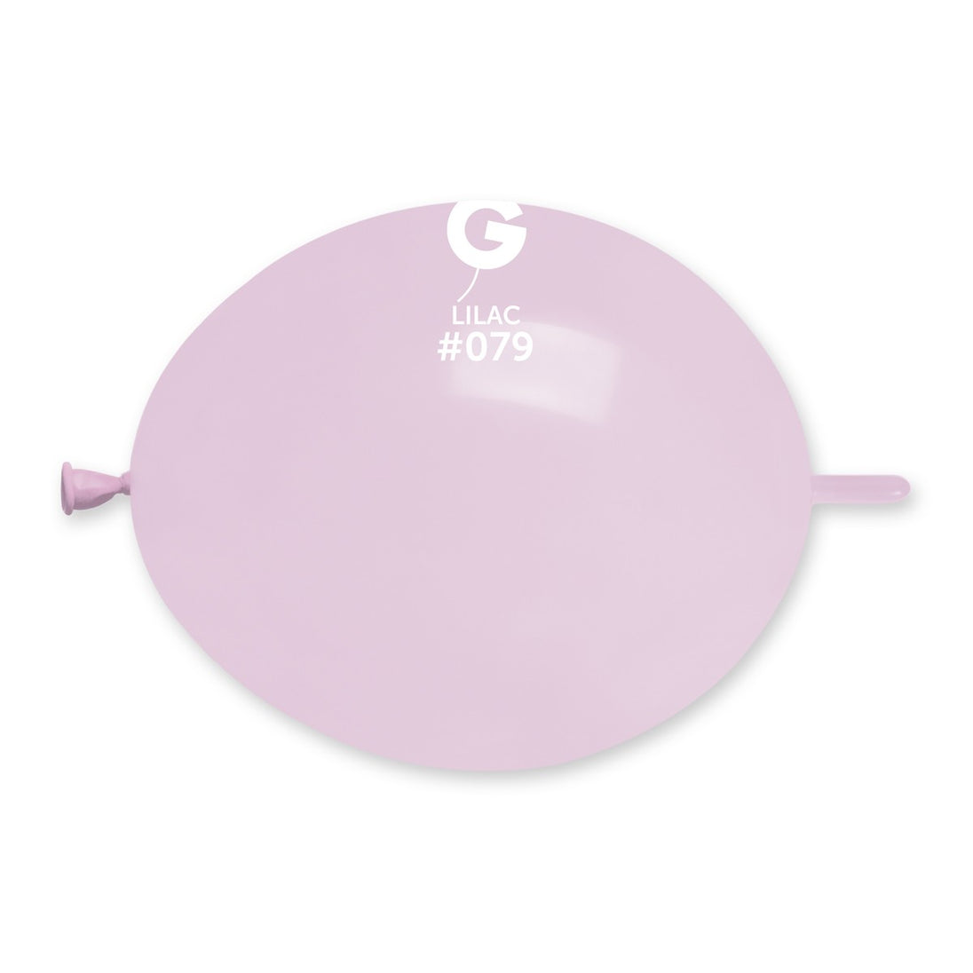 Gemar 6" Lilac #079 GL6 100pcs Link Balloons — Italian store beauty original 1200px