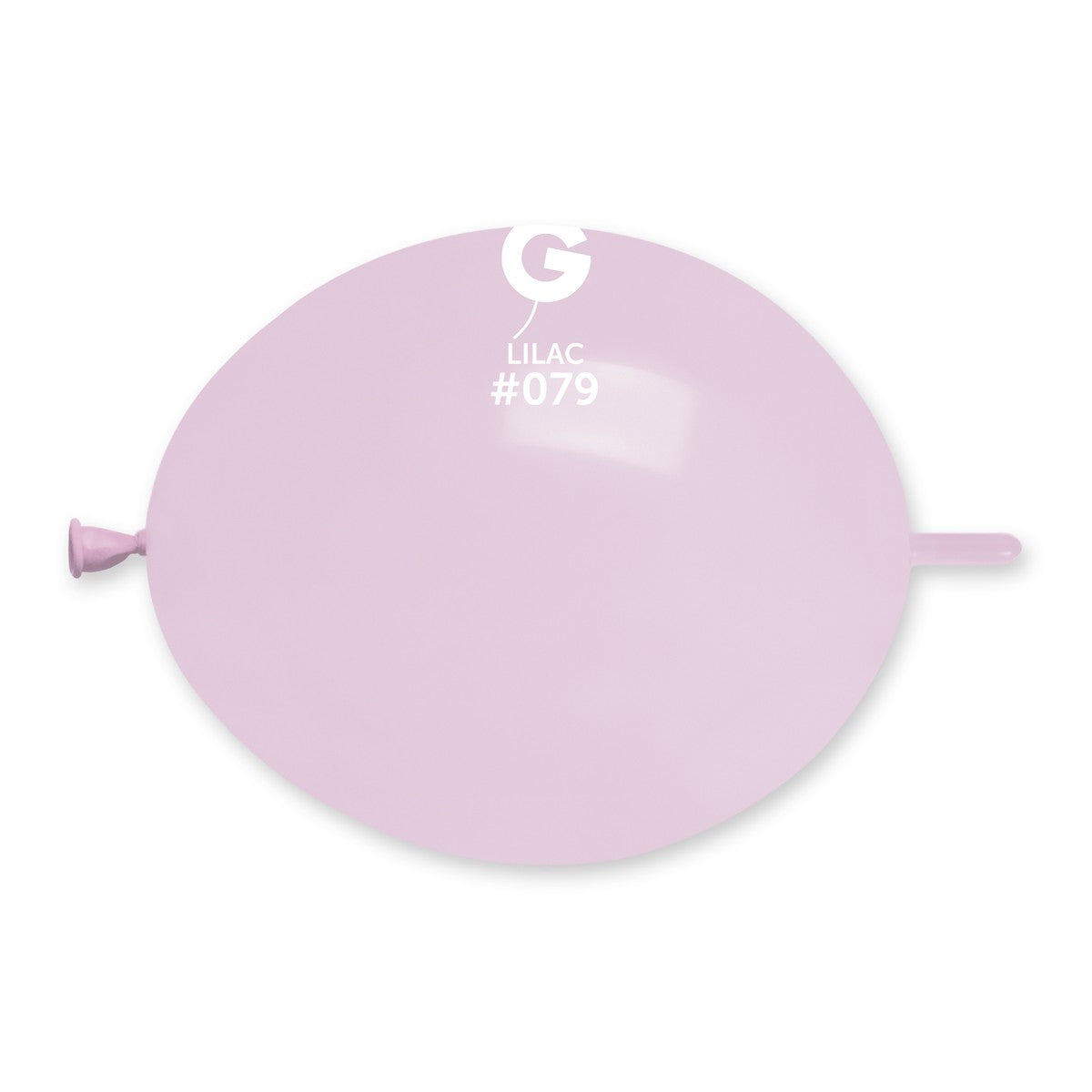 Gemar 6" Lilac #079 GL6 100pcs Link Balloons — Italian store beauty original 1200px