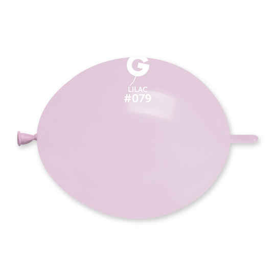 Gemar 6" Lilac #079 GL6 100pcs Link Balloons — Italian store beauty original 1200px