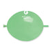 Gemar 6" Mint Green #077 GL6 100pcs Link Balloons — Italian store beauty original 1200px
