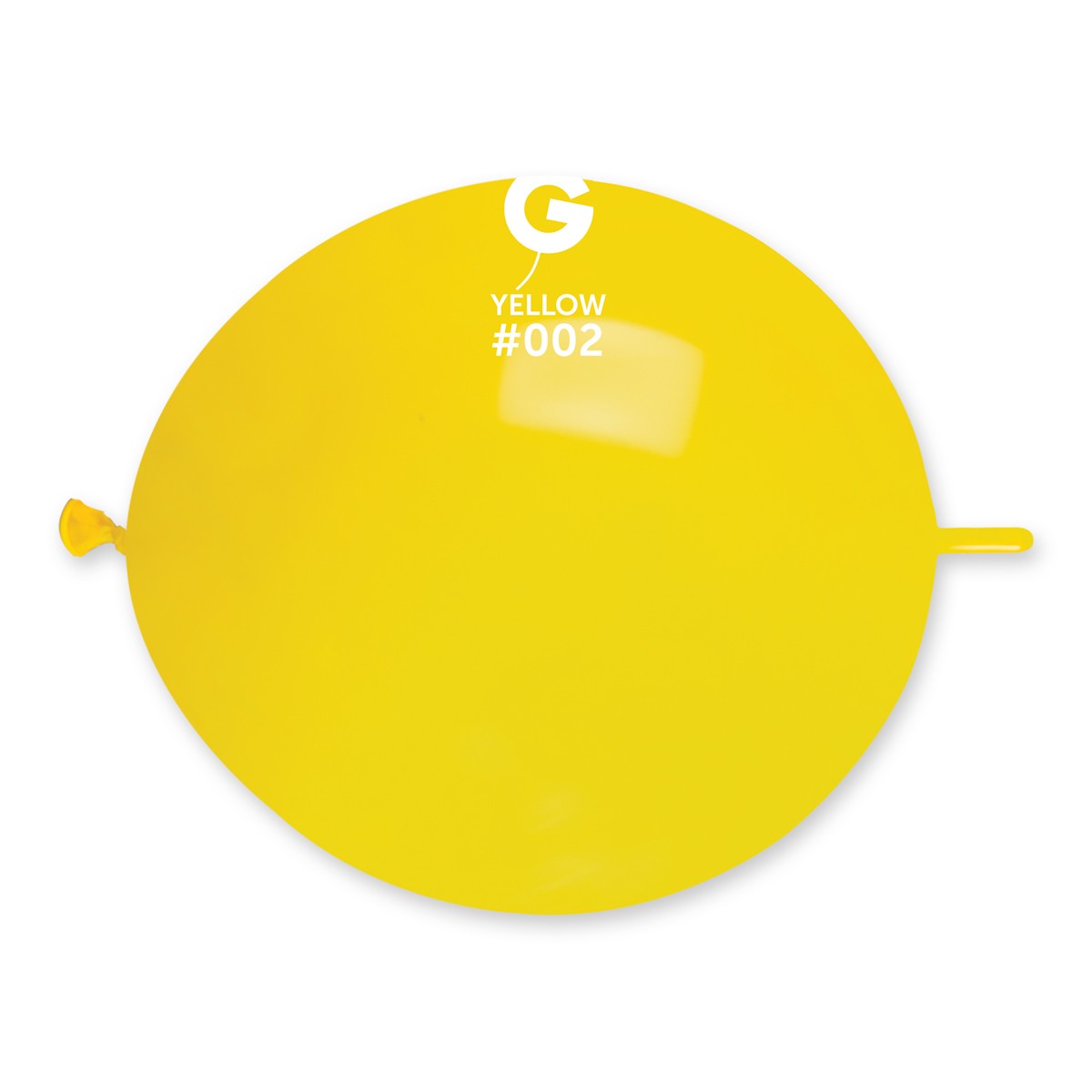 Gemar 13" Assorted #080 GL13 50pcs Link Balloons — Italian store pack original 1200px