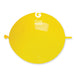 Gemar 13" Assorted #080 GL13 50pcs Link Balloons — Italian store pack original 1200px