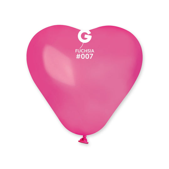 Gemar 6" Fuchsia #007 CR6 100pcs Modelling Balloons — Italian store beauty original 1200px