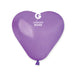 Gemar 6" Lavender #049 CR6 100pcs Modelling Balloons — Italian store beauty original 1200px