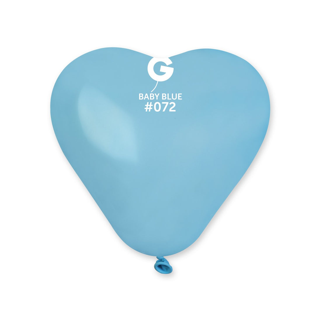 Gemar 6" Baby Blue #072 CR6 100pcs Modelling Balloons — Italian store beauty original 1200px