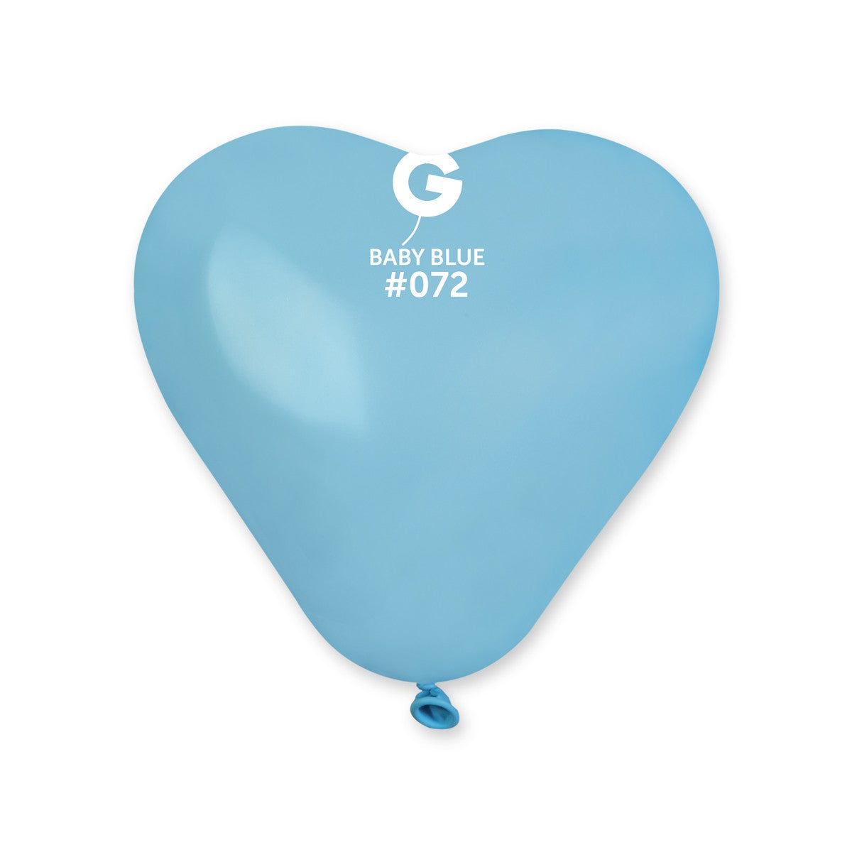 Gemar 6" Baby Blue #072 CR6 100pcs Modelling Balloons — Italian store beauty original 1200px