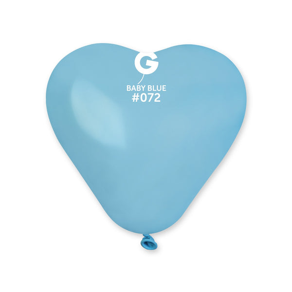 Gemar 6" Baby Blue #072 CR6 100pcs Modelling Balloons — Italian store beauty original 1200px