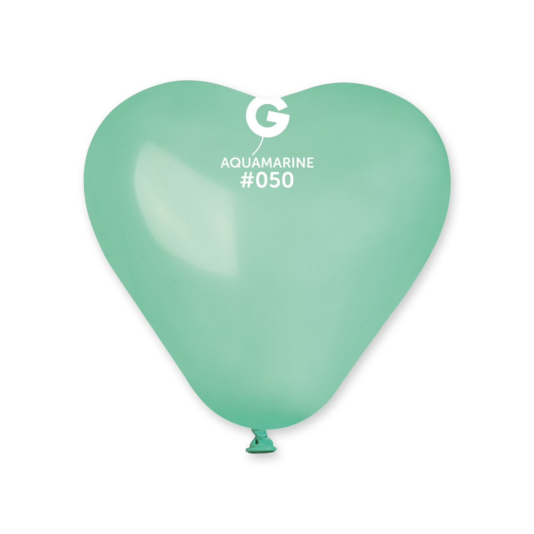 Gemar 6" Aquamarine #050 CR6 100pcs Modelling Balloons — Italian store beauty original 1200px