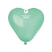 Gemar 6" Aquamarine #050 CR6 100pcs Modelling Balloons — Italian store beauty original 1200px