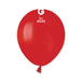 Gemar 5" Red #045 A50 50pcs Round Balloon — Italian store beauty original 1200px