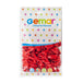 Gemar 5" Red #045 A50 50pcs Round Balloon — Italian store pack original 1200px