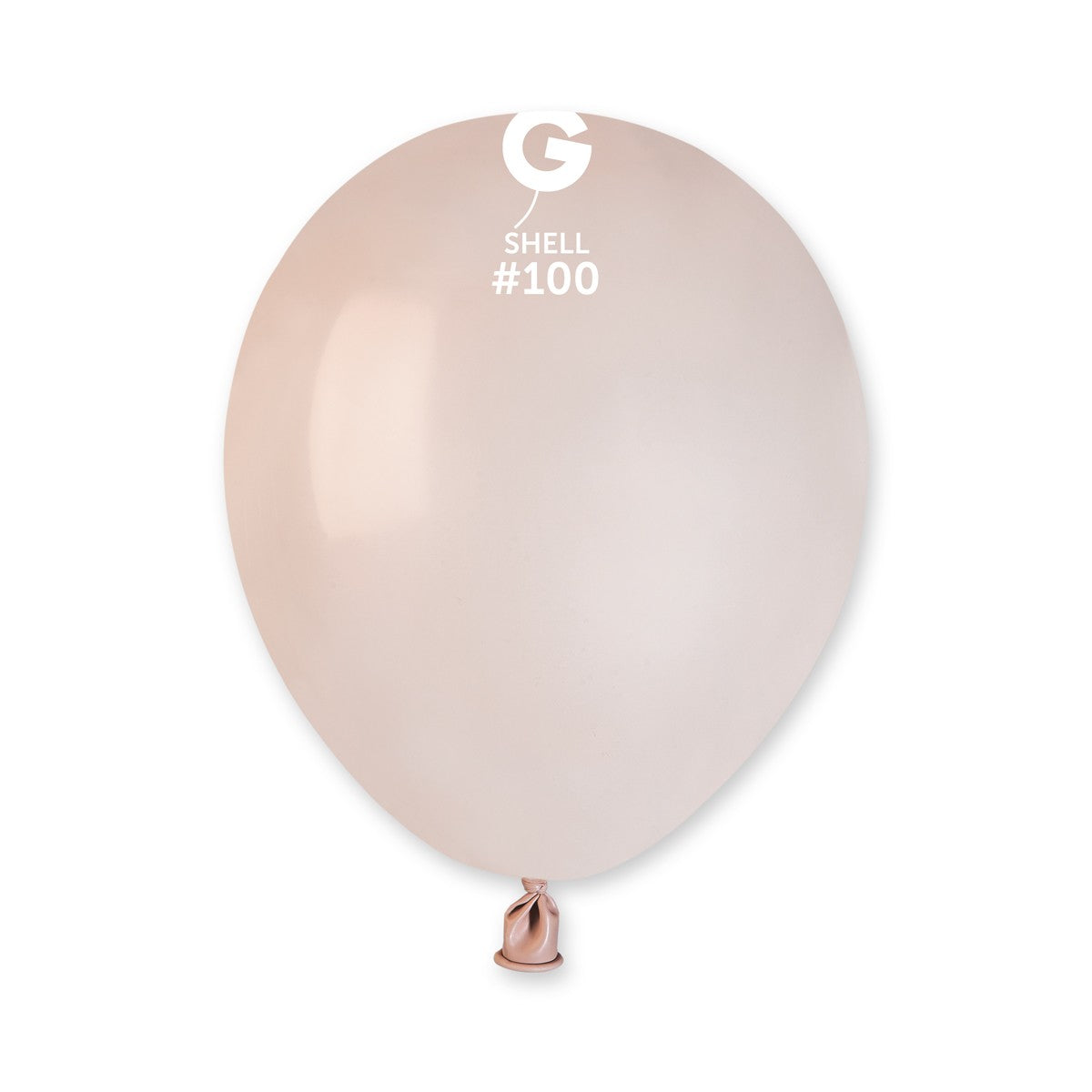 Gemar 5" Shell #100 A50 50pcs Round Balloon — Italian store beauty original 1200px