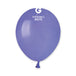 Gemar 5" Periwinkle #075 A50 50pcs Round Balloon — Italian store beauty original 1200px