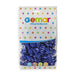 Gemar 5" Royal Blue #046 A50 50pcs Round Balloon — Italian store pack original 1200px