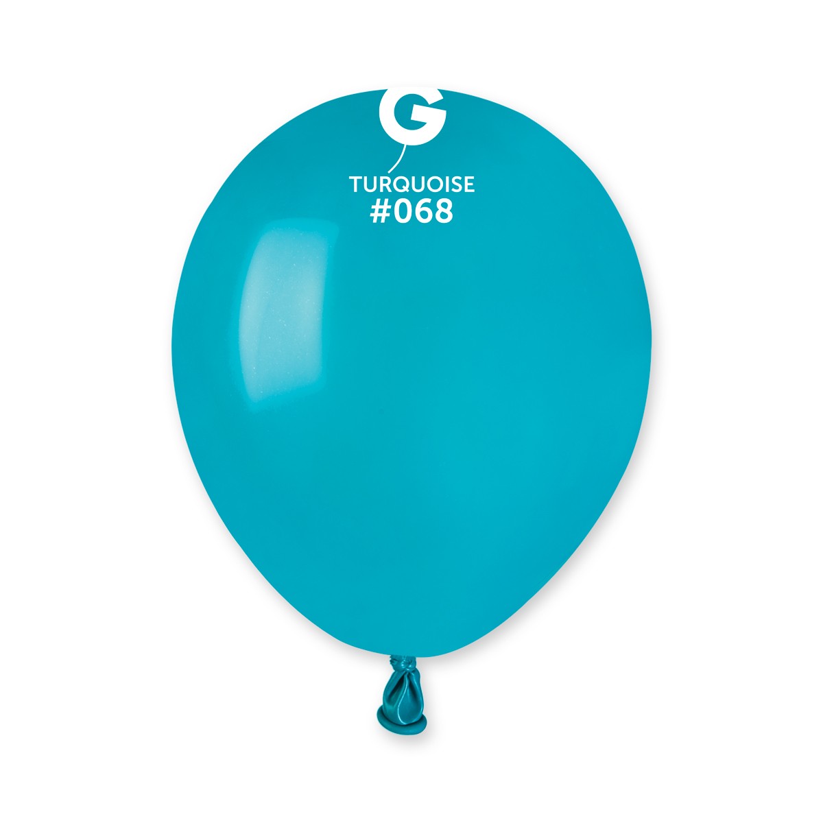 Gemar 5" Turquoise #068 A50 50pcs Round Balloon — Italian store beauty original 1200px