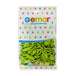 Gemar 5" Light Green #011 A50 50pcs Round Balloon — Italian store pack original 1200px