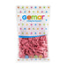 Gemar 5" Baby Pink #073 A50 50pcs Round Balloon — Italian store pack original 1200px