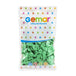 Gemar 5" Mint Green #077 A50 50pcs Round Balloon — Italian store pack original 1200px