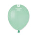 Gemar 5" Aquamarine #050 A50 50pcs Round Balloon — Italian store beauty original 1200px