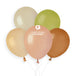 Gemar 5" Naturals #944464 A50 50pcs Round Balloon — Italian store beauty original 1200px