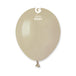 Gemar 5" Naturals #944464 A50 50pcs Round Balloon — Italian store pack original 1200px