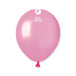 Gemar 5" Metallic Rose #033 AM50 50pcs Round Balloon — Italian store beauty original 1200px