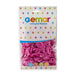 Gemar 5" Metallic Rose #033 AM50 50pcs Round Balloon — Italian store pack original 1200px