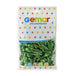 Gemar 5" Metallic Green #037 AM50 50pcs Round Balloon — Italian store pack original 1200px