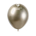 Gemar 5" Shiny Prosecco #085 AB50 50pcs Round Balloon — Italian store beauty original 1200px